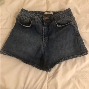 Forever 21 Jean shorts
